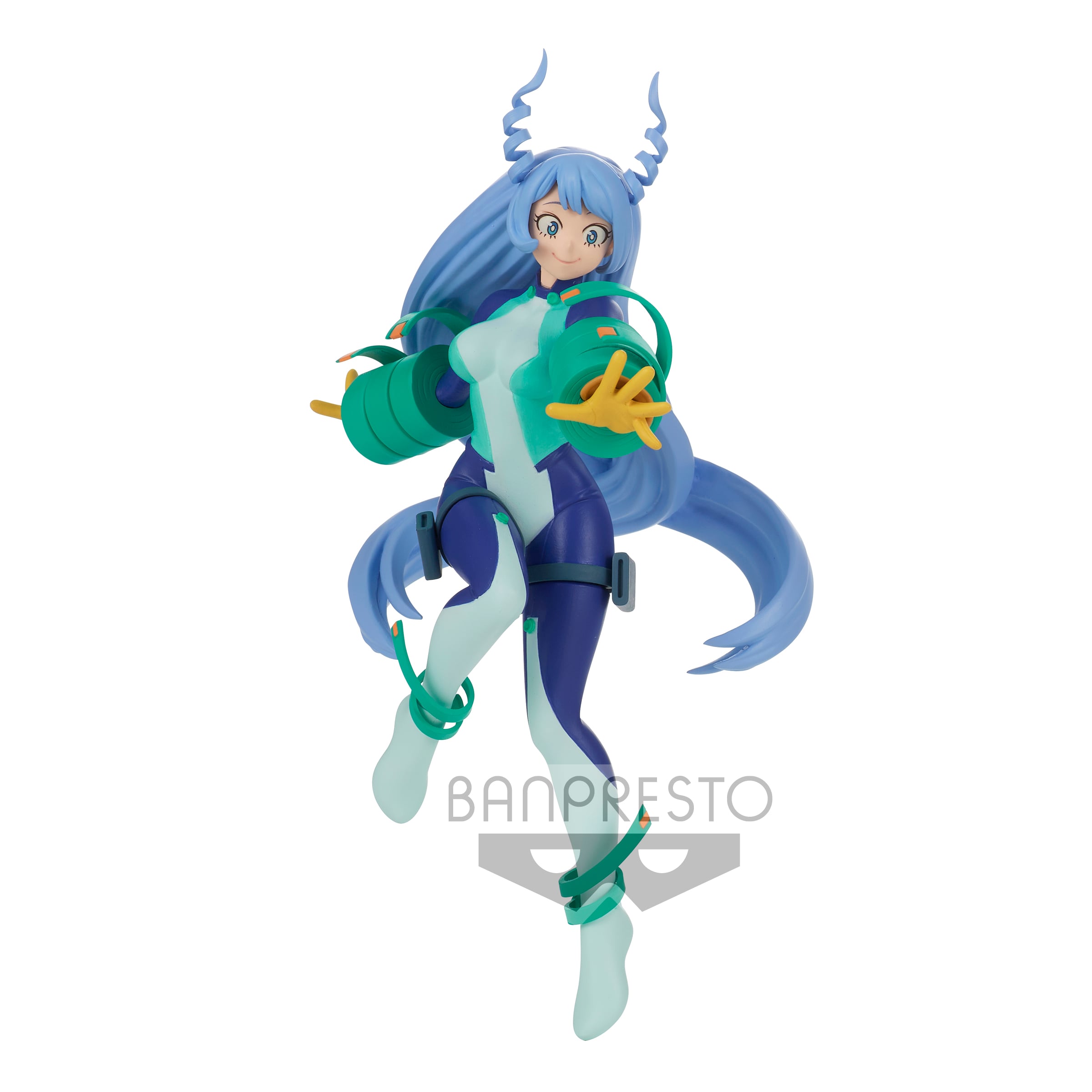MY HERO ACADEMIA - Nejire Hado - Figurine Amazing Heroes 17cm