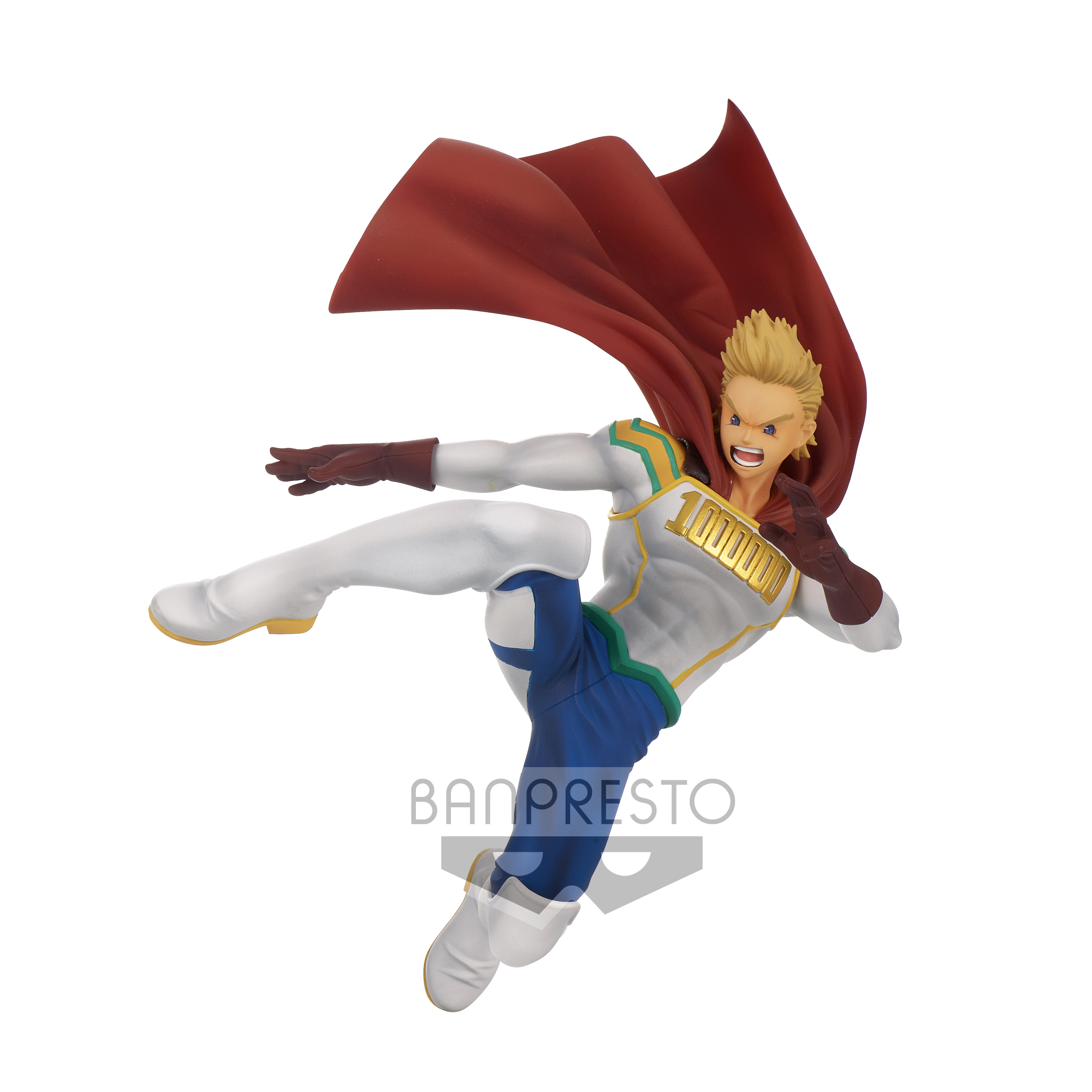 MY HERO ACADEMIA - Lemillion - Figurine Amazing Heroes 13cm