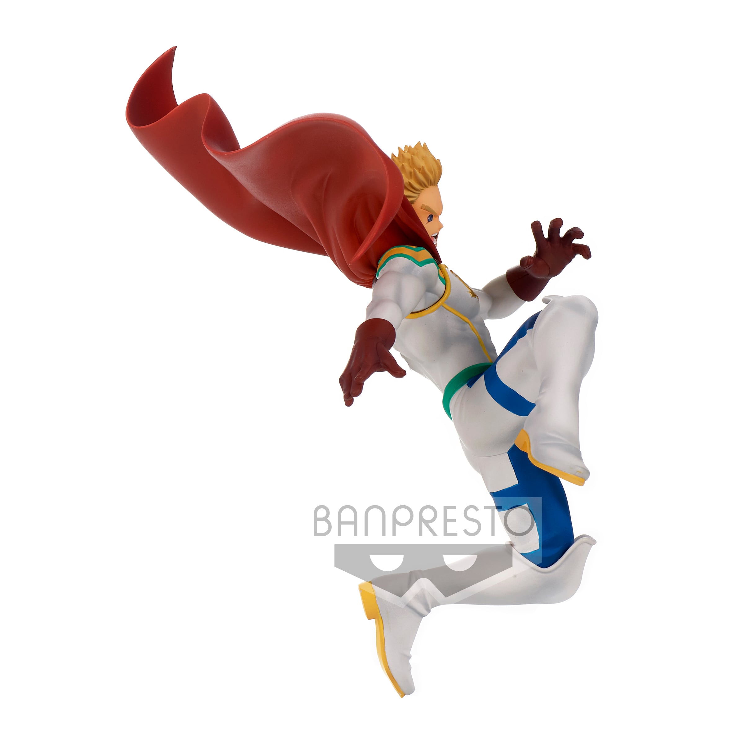 MY HERO ACADEMIA - Lemillion - Figurine Amazing Heroes 13cm