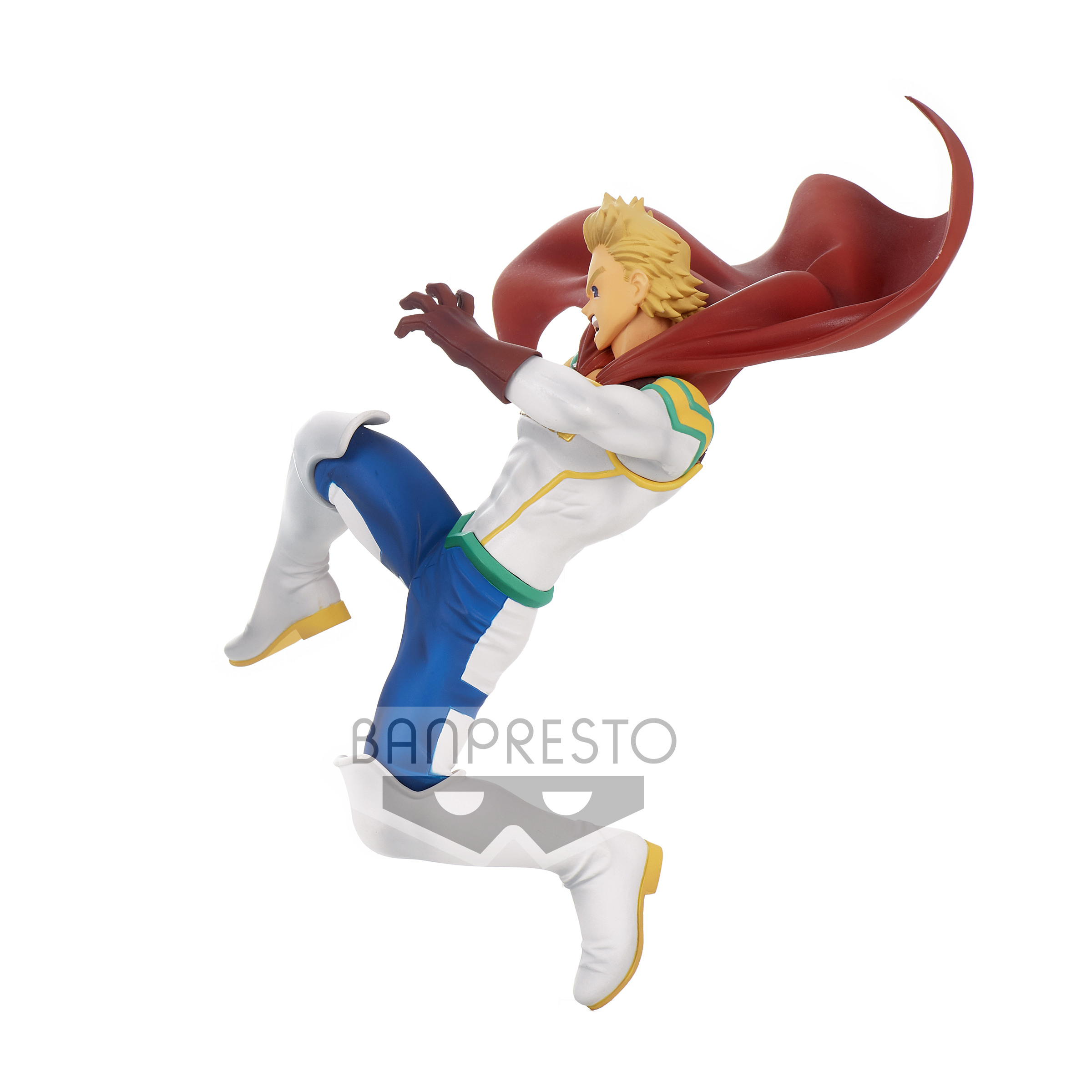 MY HERO ACADEMIA - Lemillion - Figurine Amazing Heroes 13cm