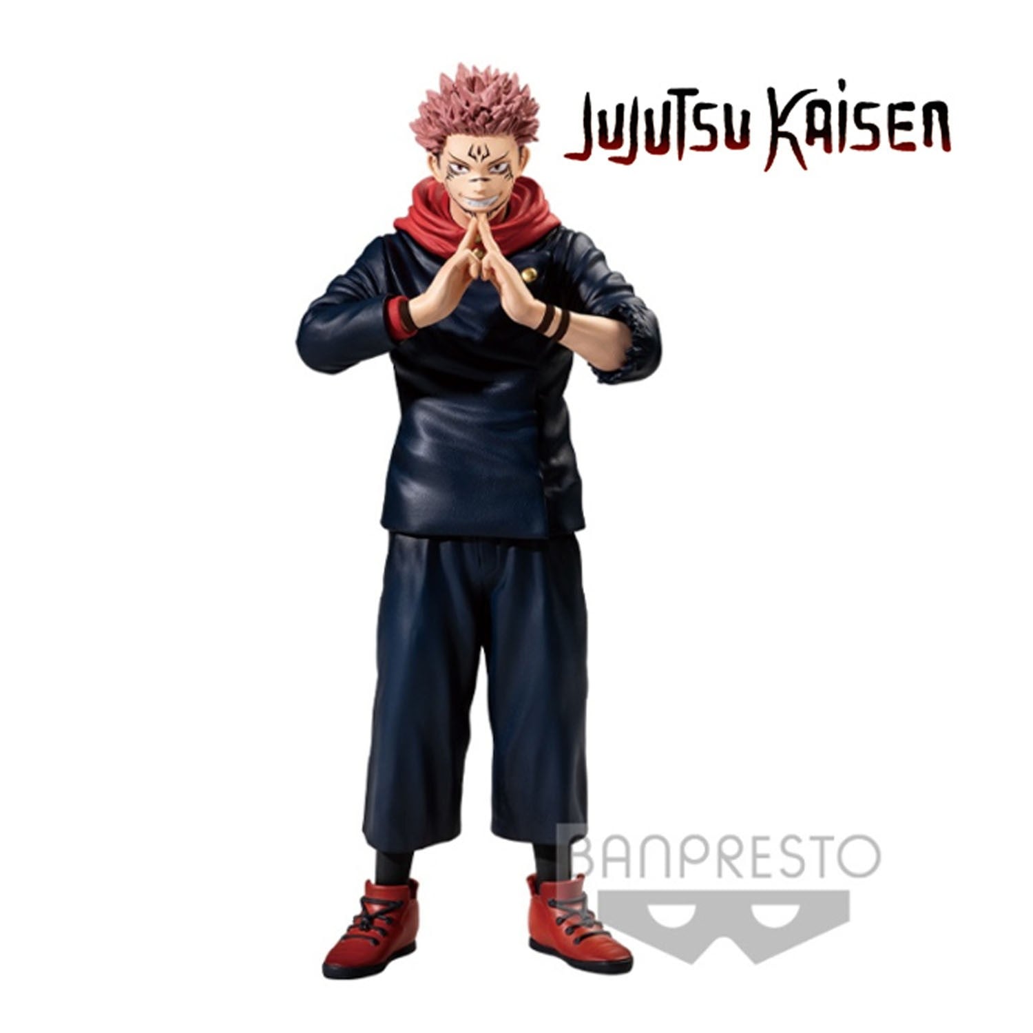 JUJUTSU KAISEN - Sukuna - Figurine 16cm