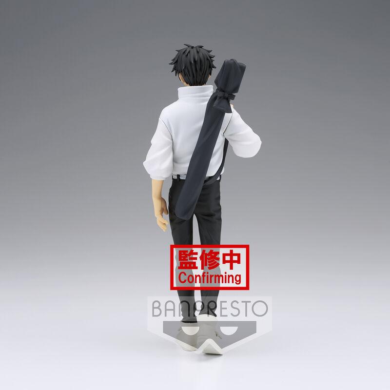 JUJUTSU KAISEN 0 - Yuta Okkotsu - Figurine Jukon No kata 16cm - 2