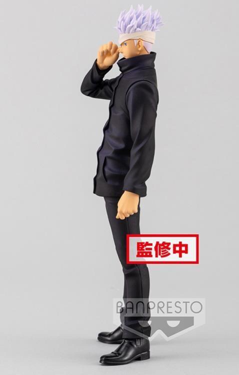 JUJUTSU KAISEN MOVIE - Satoru Gojo - Figure Jukon No Kata 17cm - 2