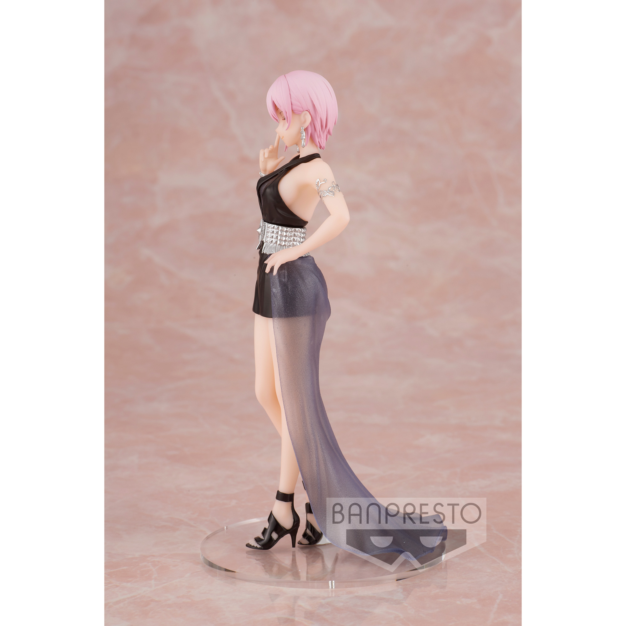 Statuetta Banpresto Ichika Nakano Da The Quintessential Quintuplets, 11 Cm, Collezione Anime
