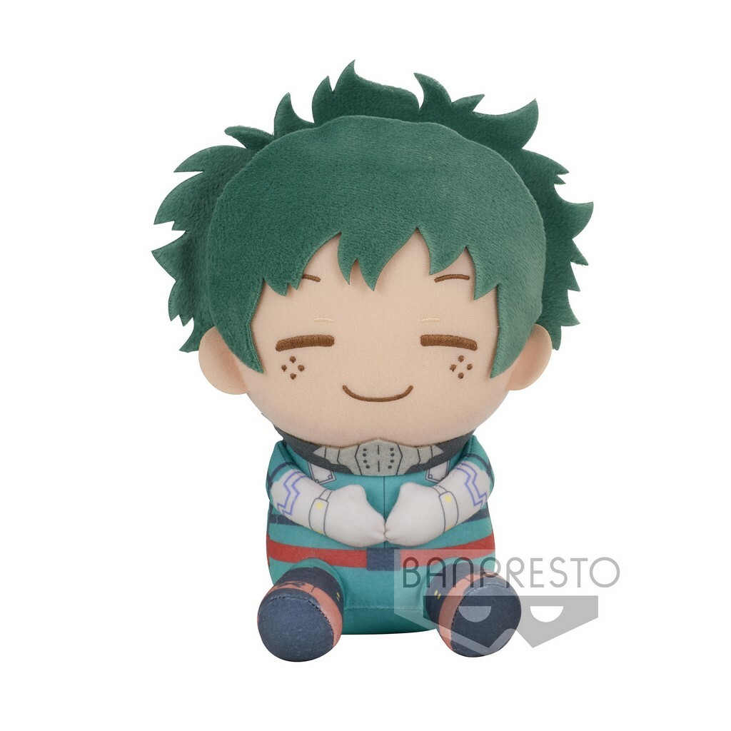 MY HERO ACADEMIA - Izuku Midoriya - Big Plush - 20cm_IMAGE_1
