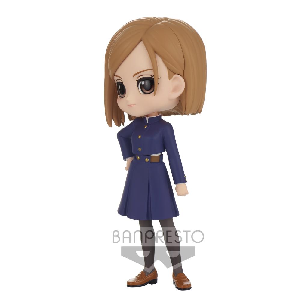 JUJUTSU KAISEN - Nobara Kugisaki - Figurine Q Posket 13cm ver.B - 2