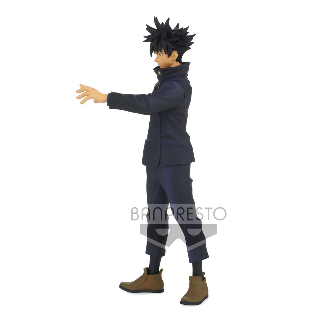 JUJUTSU KAISEN - Megumi Fushiguro - Figurine Jukon No Kata 16cm - 2