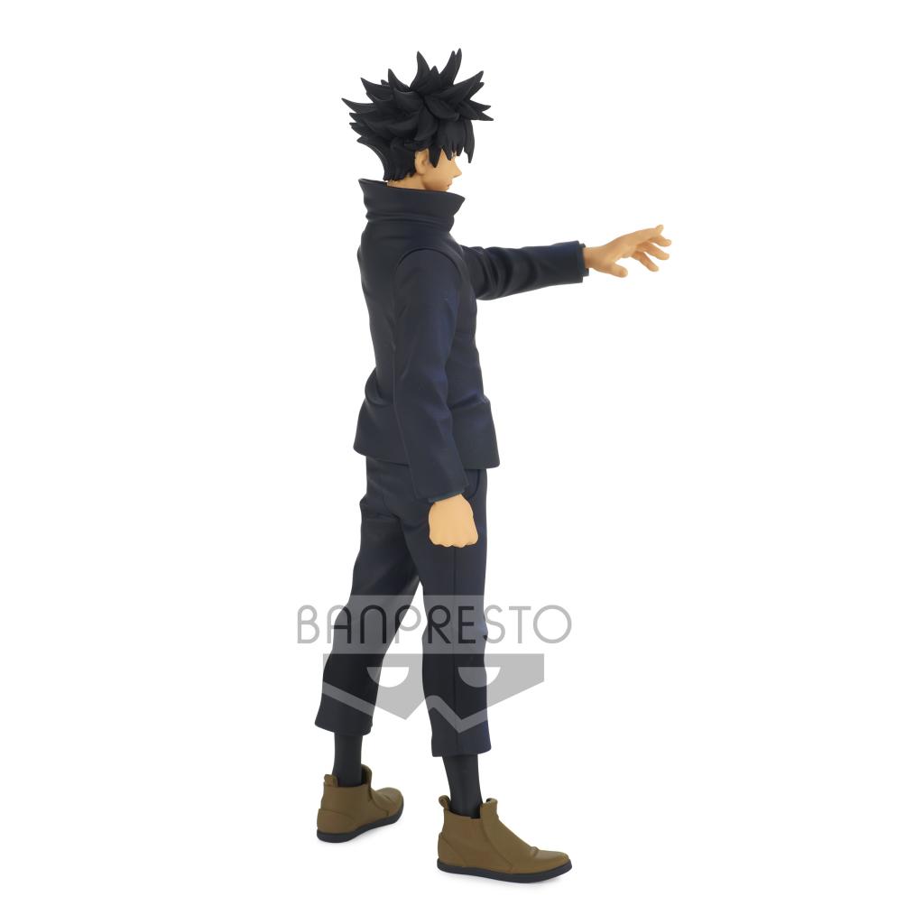 JUJUTSU KAISEN - Megumi Fushiguro - Figurine Jukon No Kata 16cm - 3