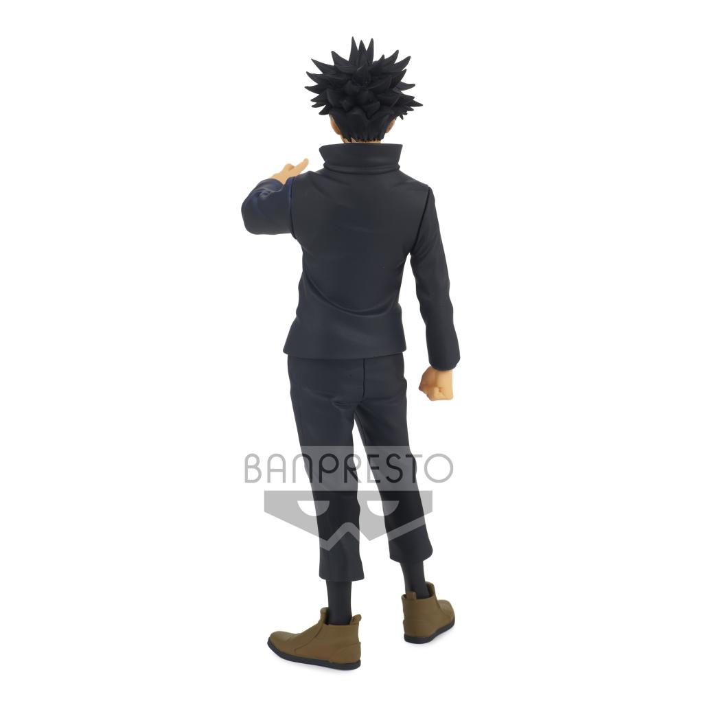 JUJUTSU KAISEN - Megumi Fushiguro - Figurine Jukon No Kata 16cm - 4