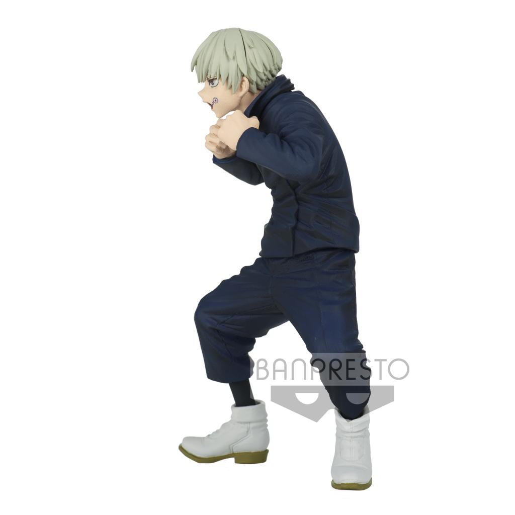 JUJUTSU KAISEN - Toge Inumaki - Figurine Jukon No Kata 15cm - 2
