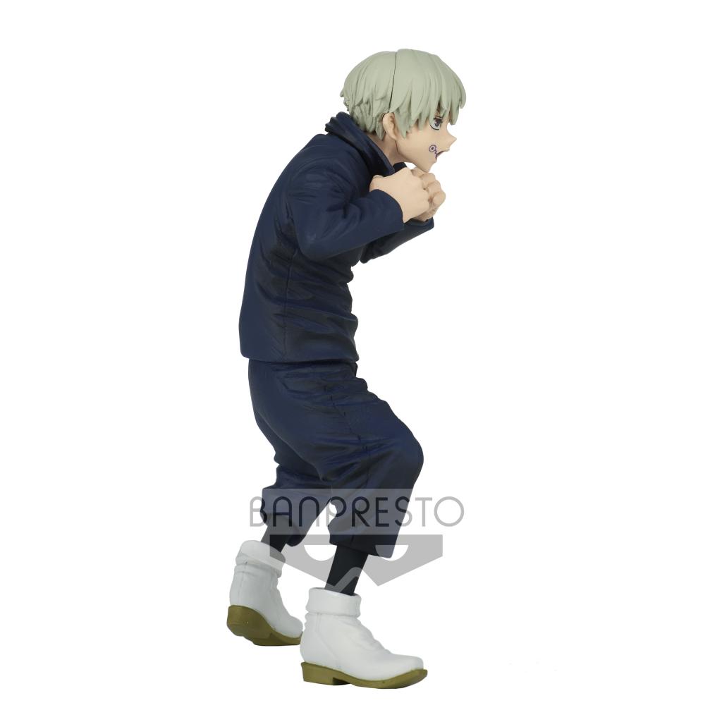 JUJUTSU KAISEN - Toge Inumaki - Figurine Jukon No Kata 15cm - 3