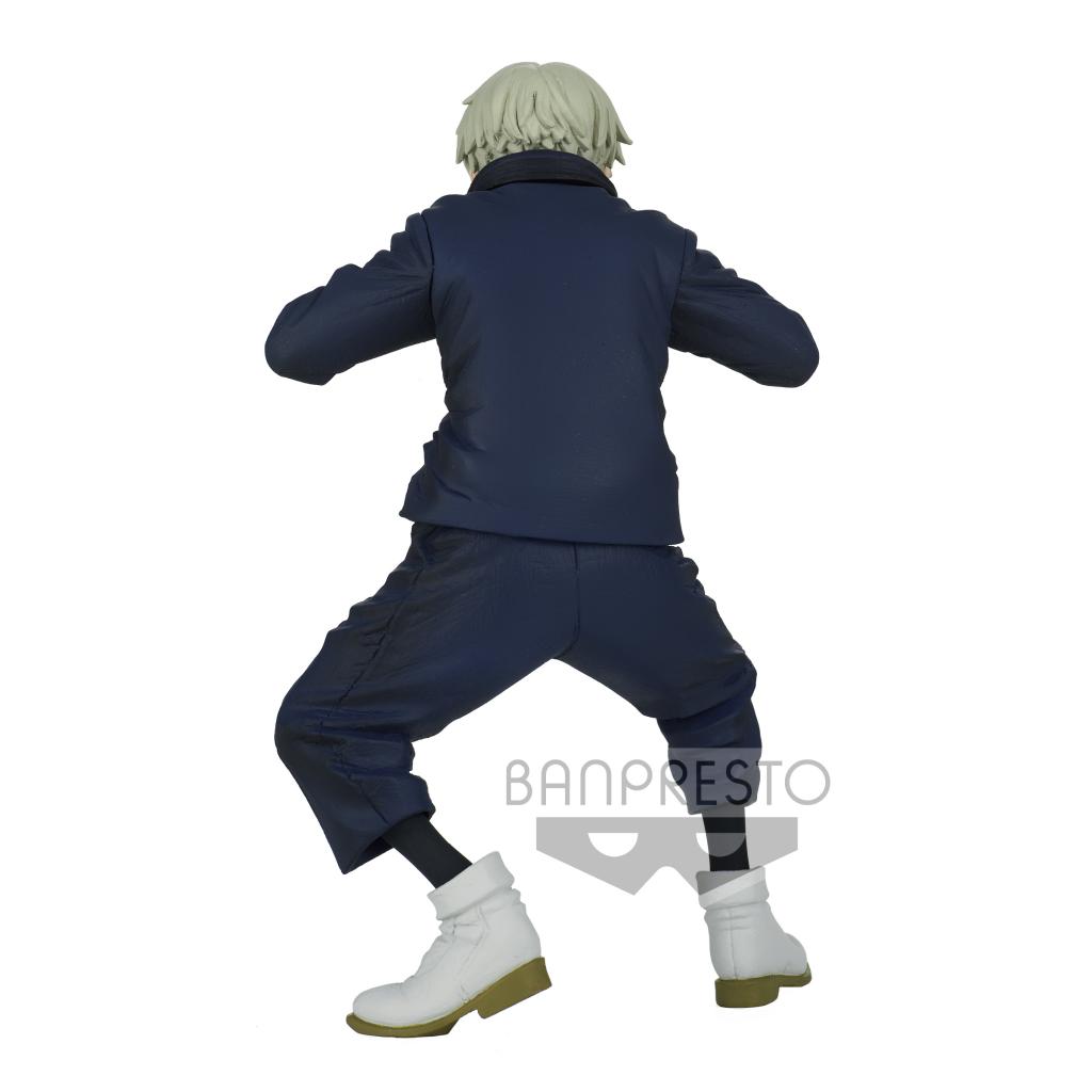 JUJUTSU KAISEN - Toge Inumaki - Figurine Jukon No Kata 15cm - 4