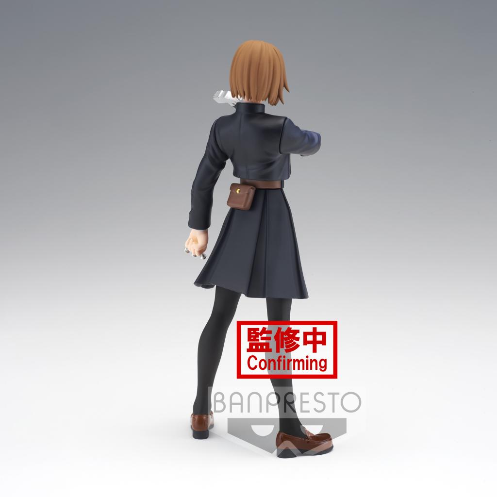 JUJUTSU KAISEN - Nobara Kugisaki - Figurine Jukon No kata 14cm - 3