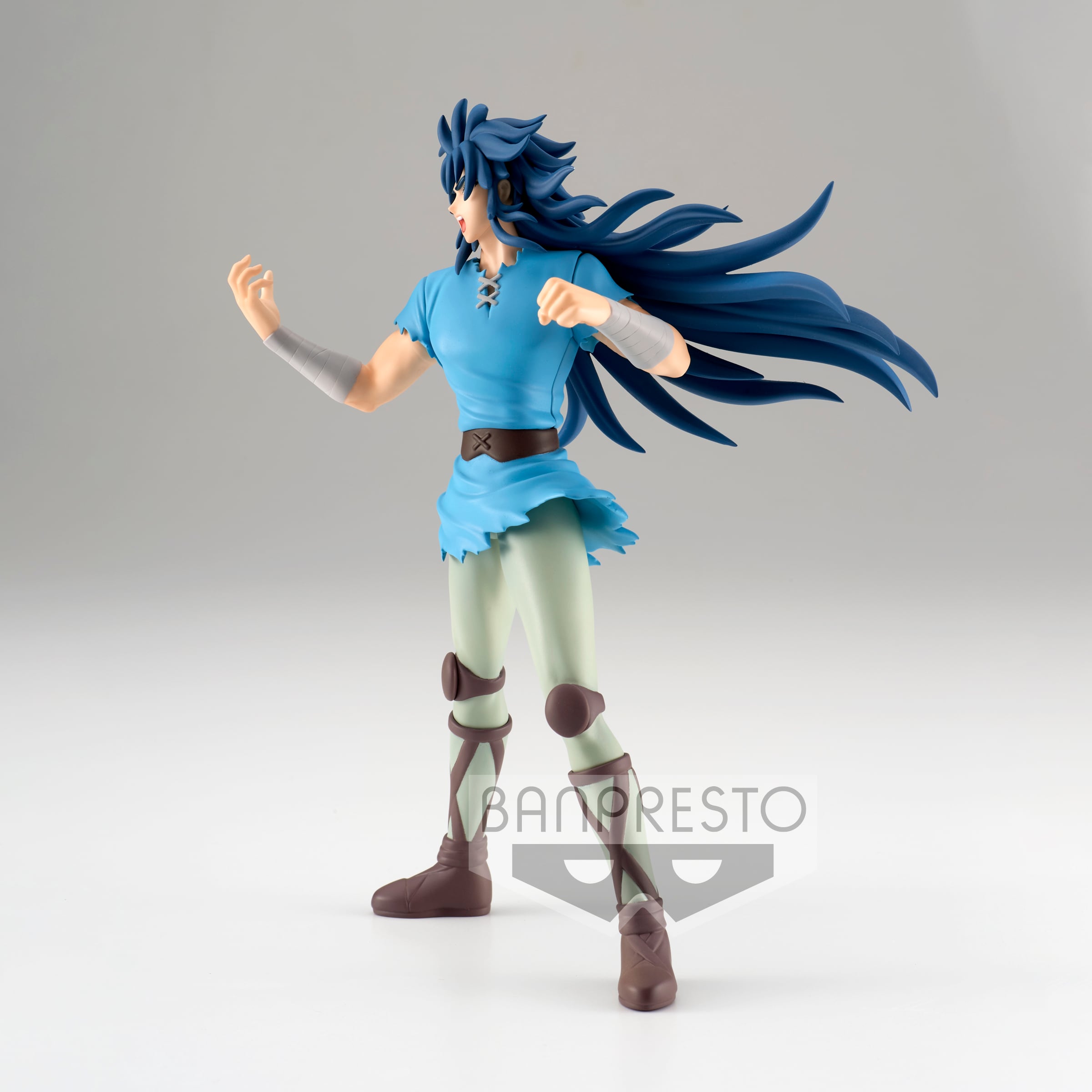 SAINT-SEIYA - Gemini Kanon - Figurine Saint Cosmo Memoir 18cm
