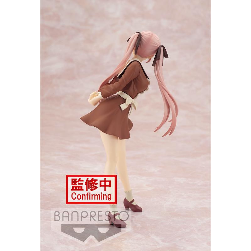 A COUPLE OF CUCKOOS - Erika Amano - Kyunties Figure 17cm - 3
