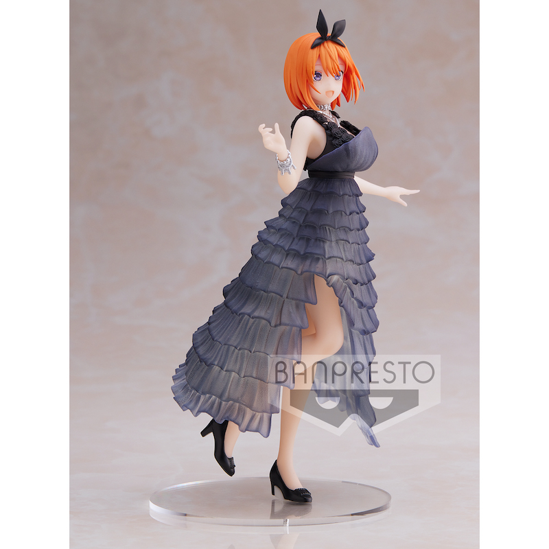 THE QUINTESSENTIAL - Yotsuba Nakano - Kyunties Figure 18cm_IMAGE_1