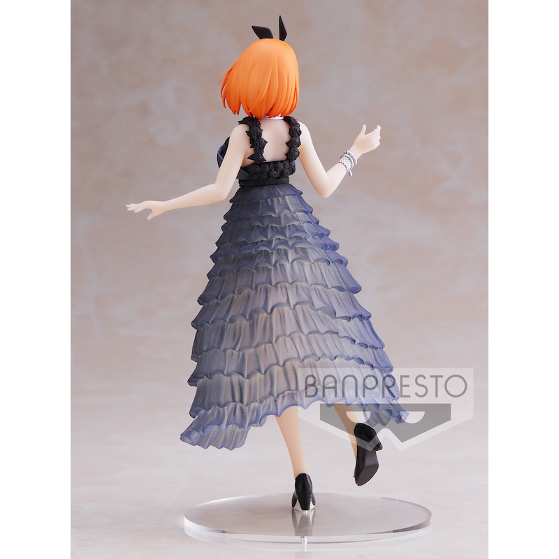 THE QUINTESSENTIAL - Yotsuba Nakano - Kyunties Figure 18cm_IMAGE_3