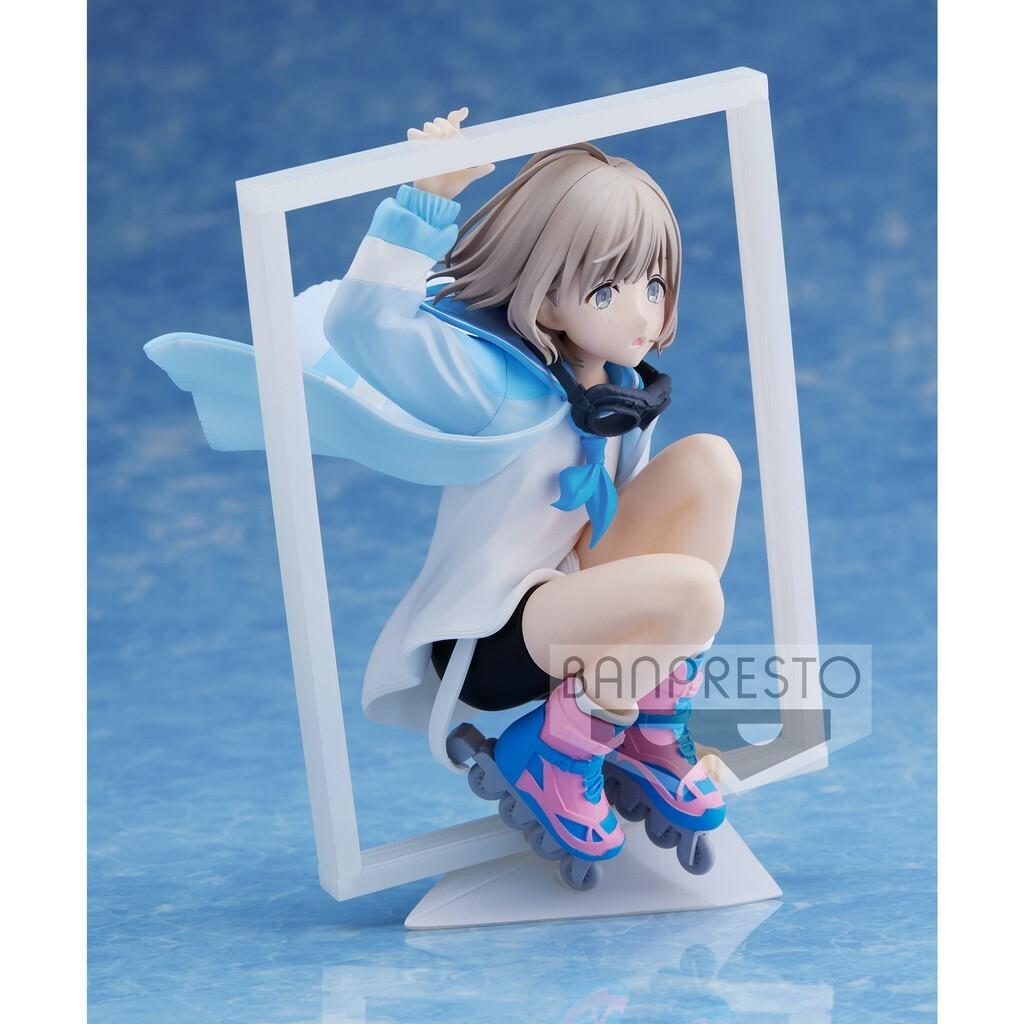 THE IDOLMASTER SHINY COLOR - Espresto Est-Windy - Figurine 13cm - 2
