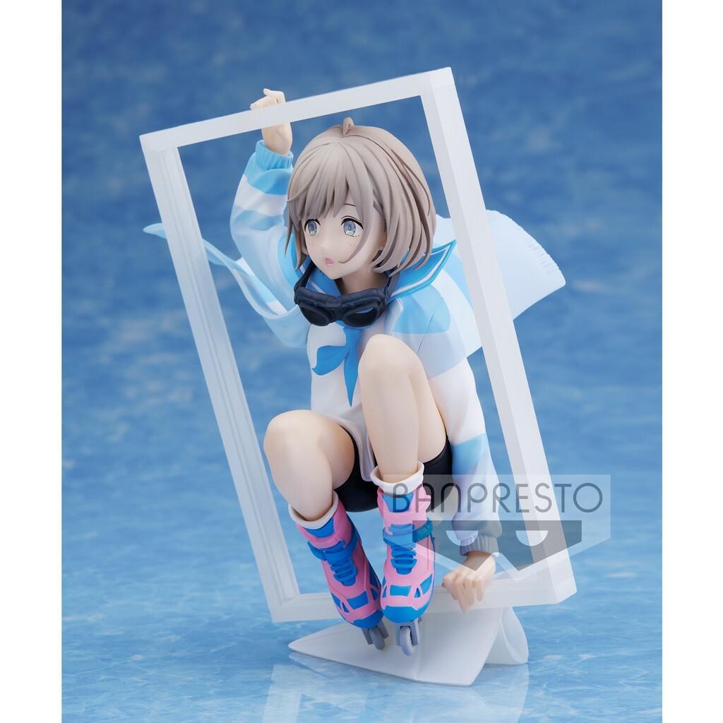 THE IDOLMASTER SHINY COLOR - Espresto Est-Windy - Figurine 13cm - 3