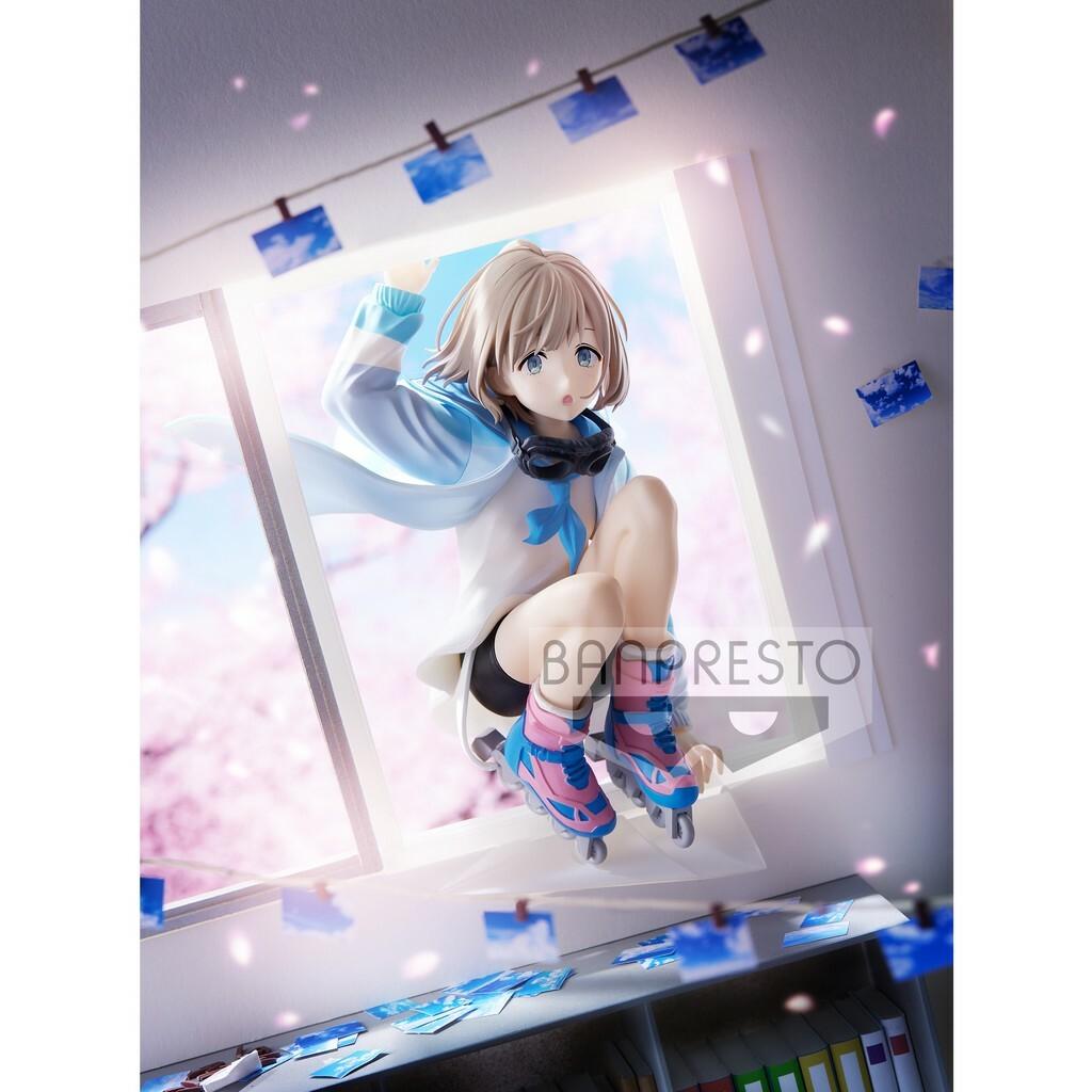 THE IDOLMASTER SHINY COLOR - Espresto Est-Windy - Figurine 13cm - 5