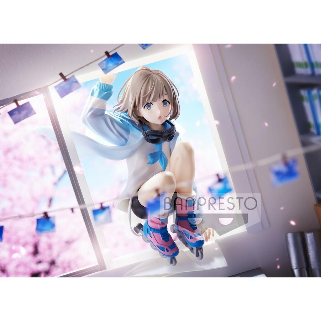 THE IDOLMASTER SHINY COLOR - Espresto Est-Windy - Figurine 13cm - 6
