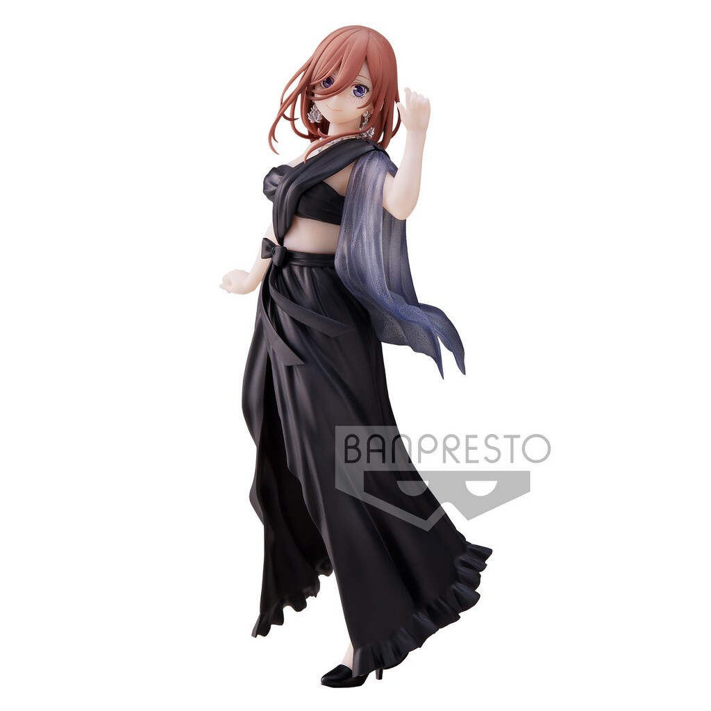 THE QUINTESSENTIAL QUINTUPLETS - Kyunties - Figurine 18cm_IMAGE_1