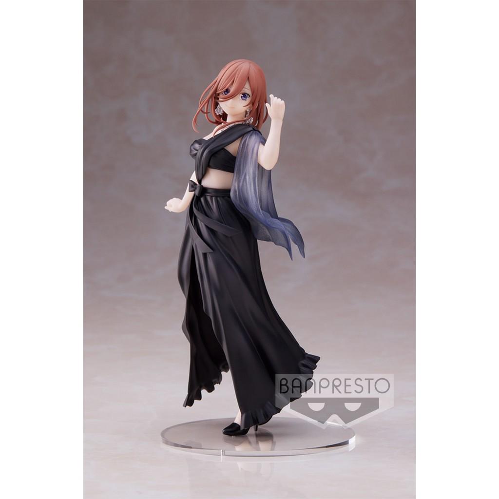 THE QUINTESSENTIAL QUINTUPLETS - Kyunties - Figurine 18cm - 6