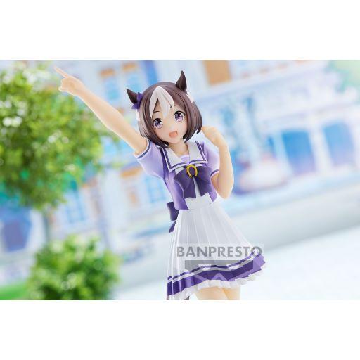 Banpresto UMAMUSUME : Pretty Derby - Special Week - Figurine 18cm