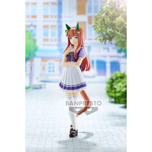 UMAMUSUME : PRETTY DERBY - Silence Suzuka - Figurine 18cm - 2