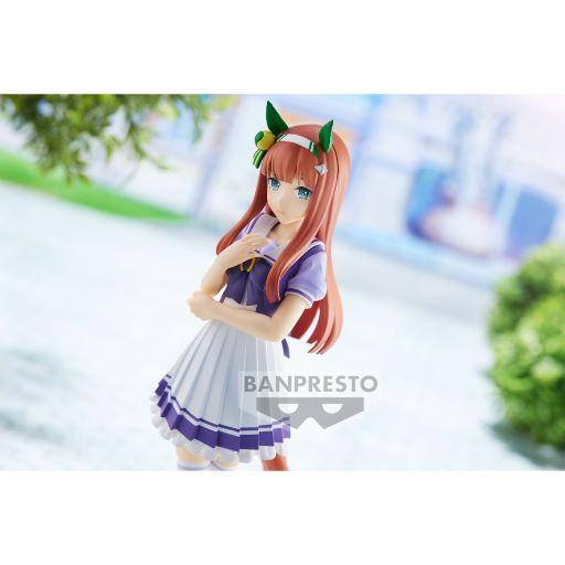 UMAMUSUME : PRETTY DERBY - Silence Suzuka - Figurine 18cm - 3