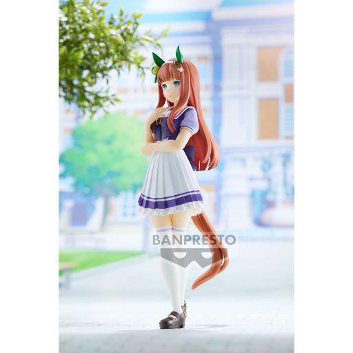 UMAMUSUME : PRETTY DERBY - Silence Suzuka - Figurine 18cm - 4