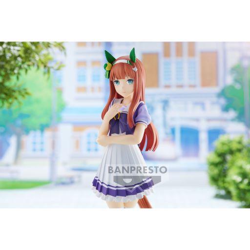 UMAMUSUME : PRETTY DERBY - Silence Suzuka - Figurine 18cm - 5