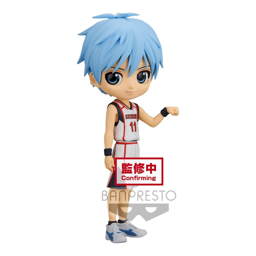 KUROKO'S BASKETBALL - QPosket - Tetsuya Kuroko - Figurine 14cm_IMAGE_1