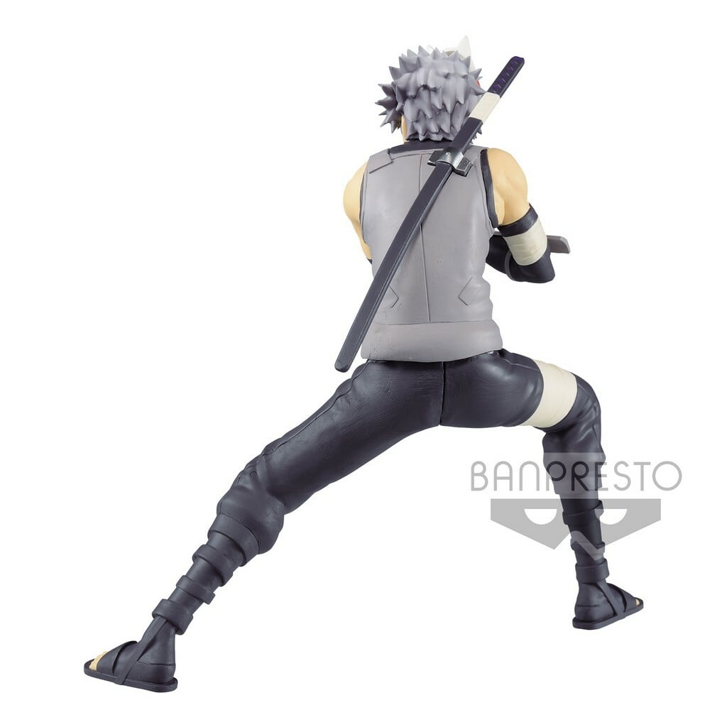 NARUTO SHIPPUDEN - Hatake Kakashi - Vibration Stars - Figurine 18cm_IMAGE_4