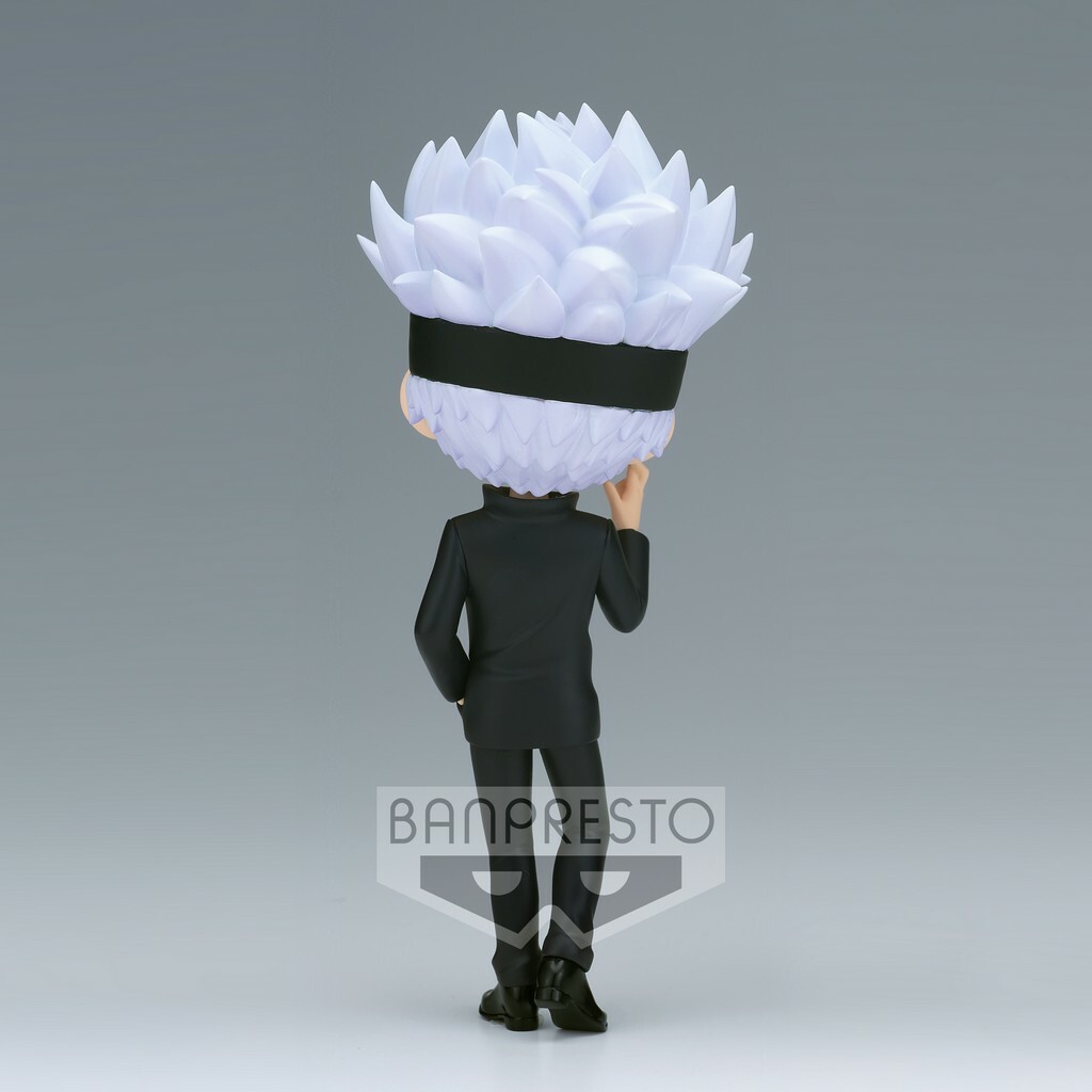 JUJUTSU KAISEN - QPosket - Satoru Gojo A - Figurine 14cm_IMAGE_4