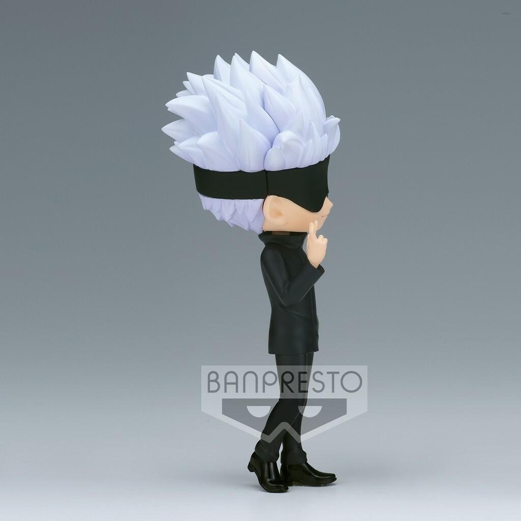 JUJUTSU KAISEN - QPosket - Satoru Gojo A - Figurine 14cm - 2