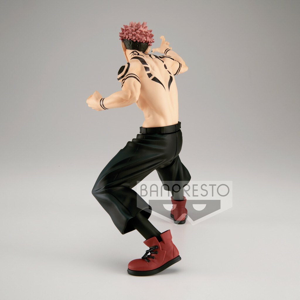 JUJUTSU KAISEN - The Sukuna - Maximatic - Figurine 21cm_IMAGE_3