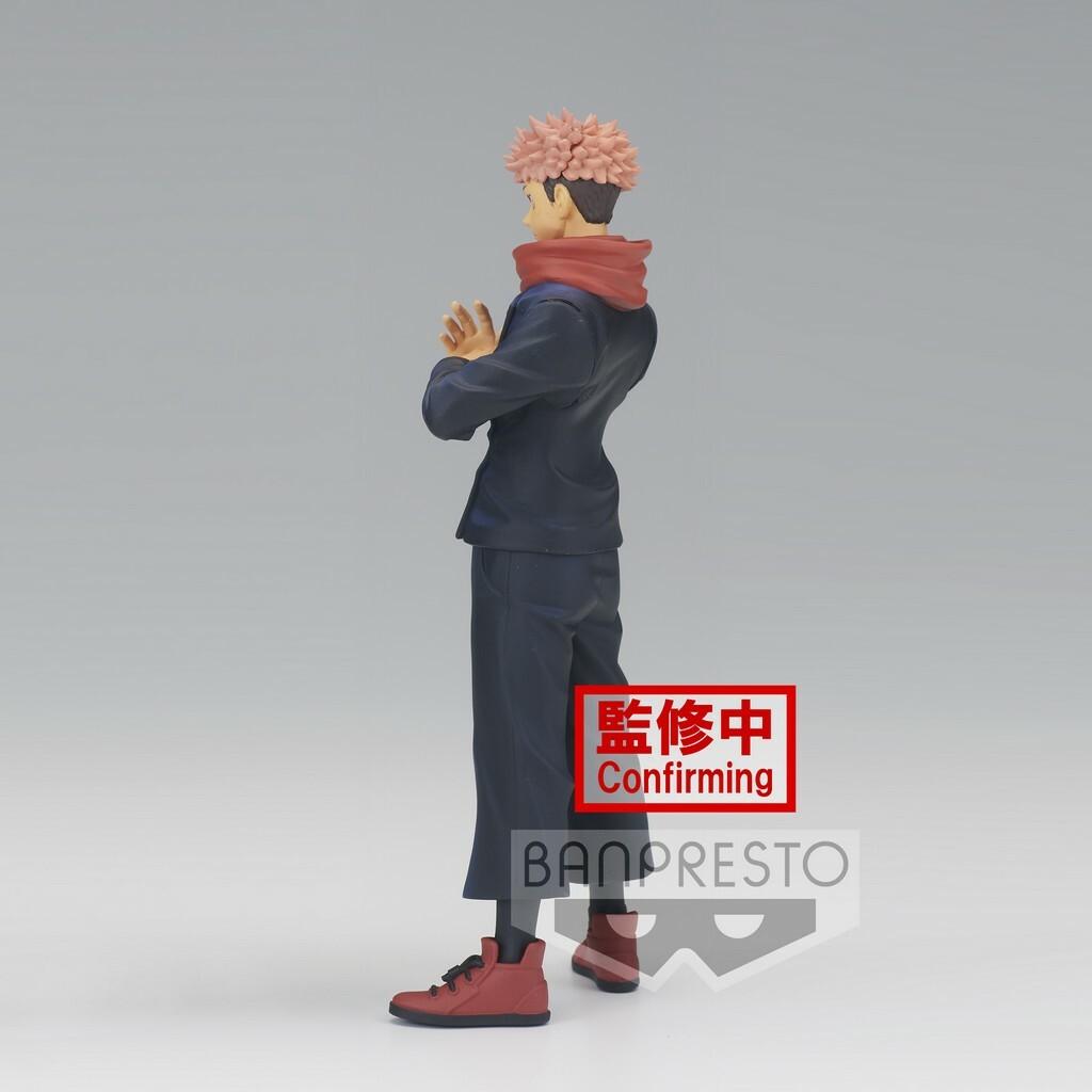JUJUTSU KAISEN - Yuji Itadori - Jukon No Kata - Figurine 16cm - 2