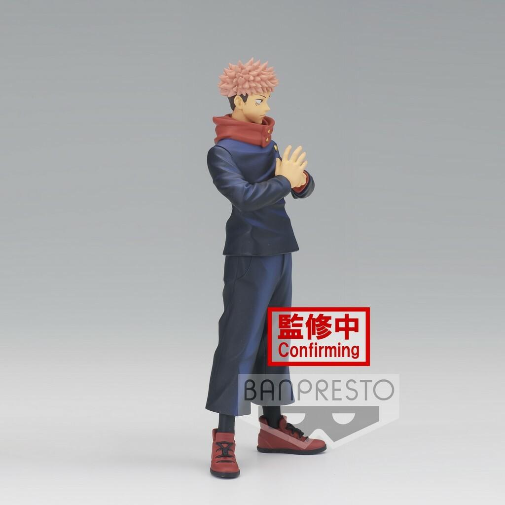 JUJUTSU KAISEN - Yuji Itadori - Jukon No Kata - Figurine 16cm - 3