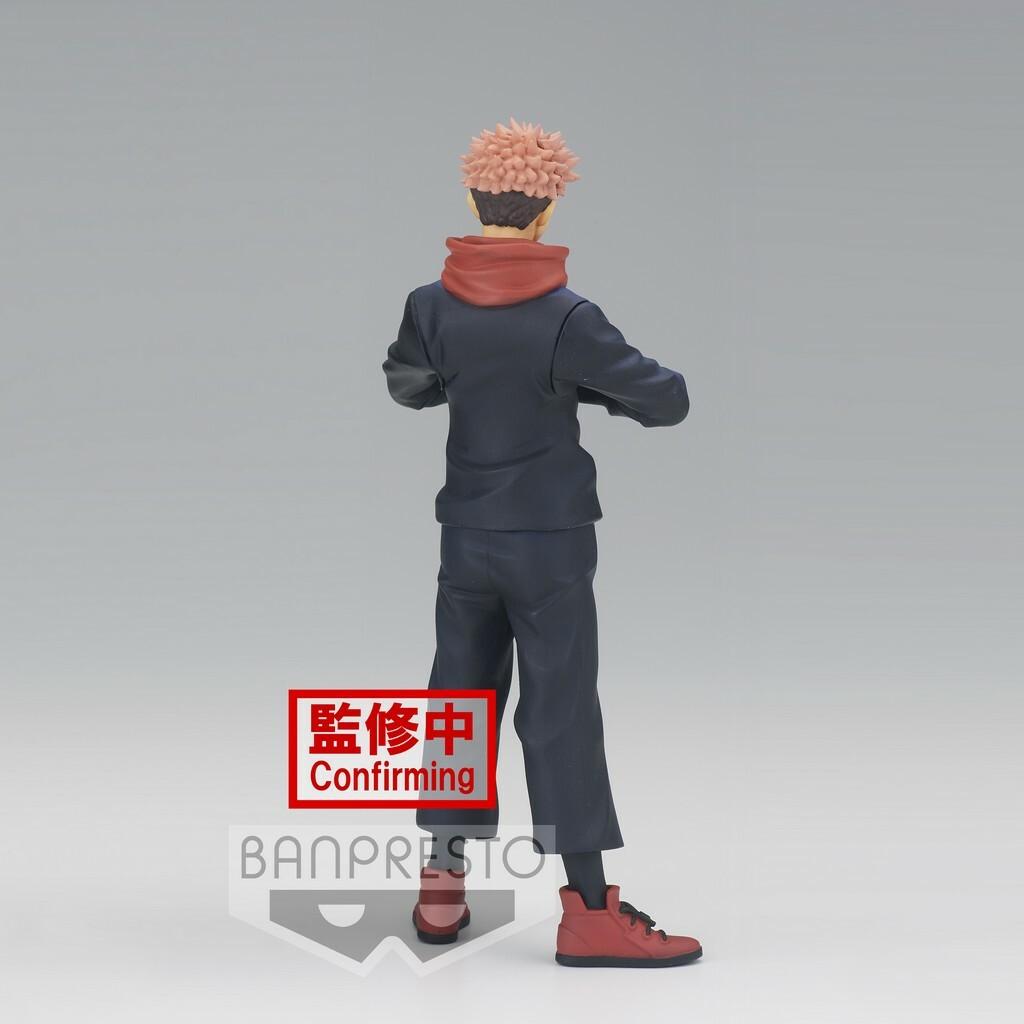 JUJUTSU KAISEN - Yuji Itadori - Jukon No Kata - Figurine 16cm - 4