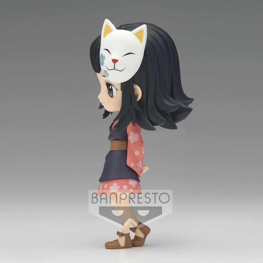 DEMON SLAYER - QPosket - Makomo A - Figurine 13cm - 2
