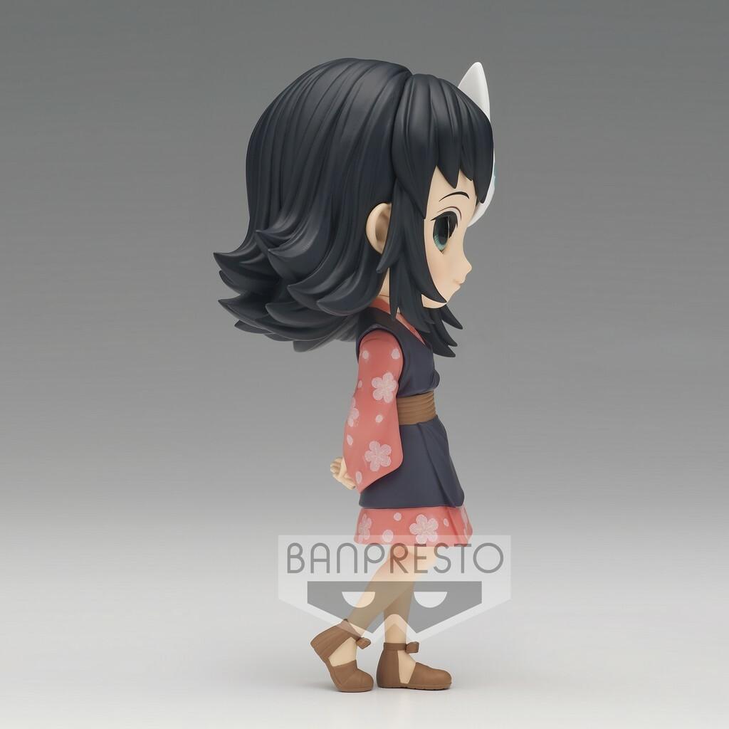 DEMON SLAYER - QPosket - Makomo A - Figurine 13cm - 3