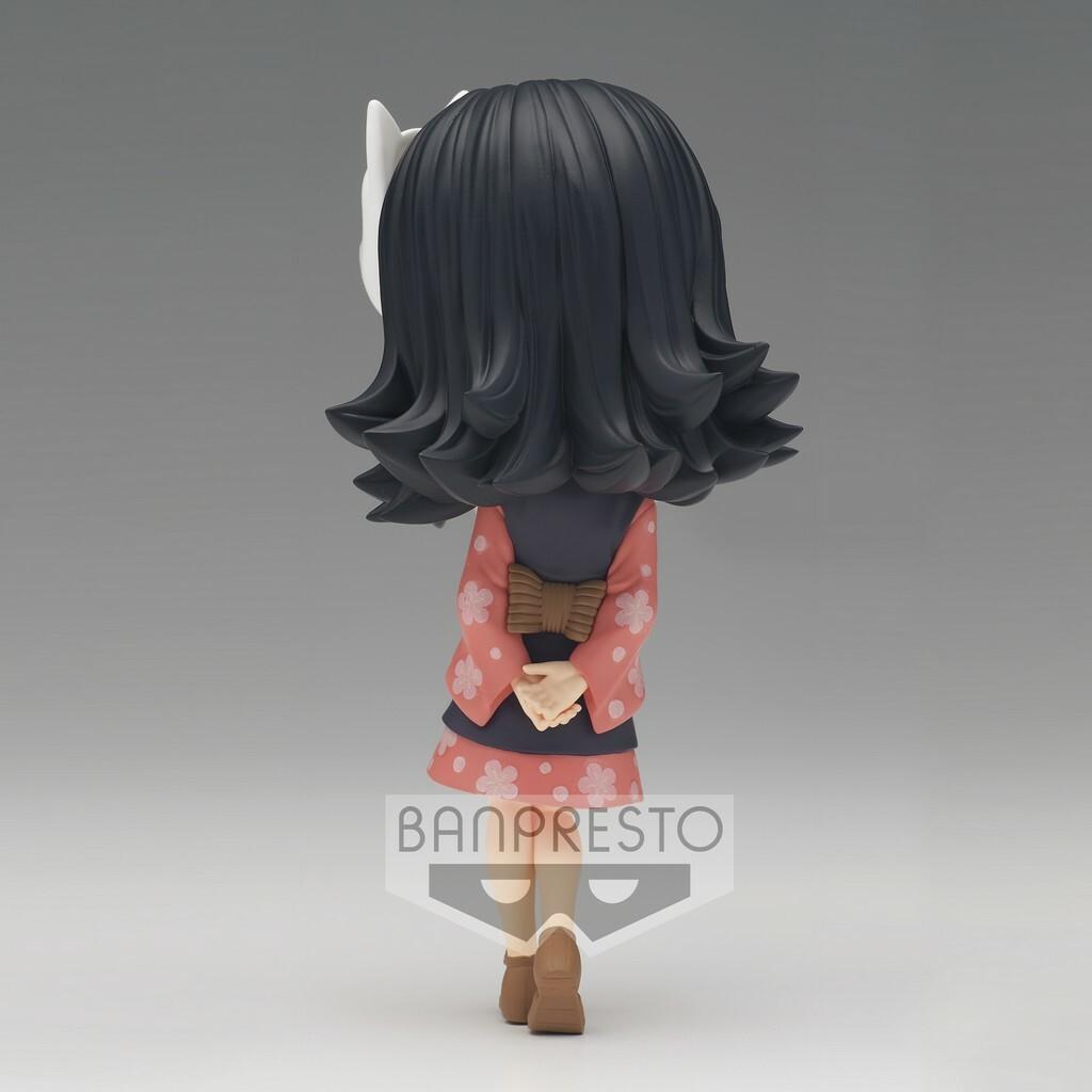 DEMON SLAYER - QPosket - Makomo A - Figurine 13cm - 4