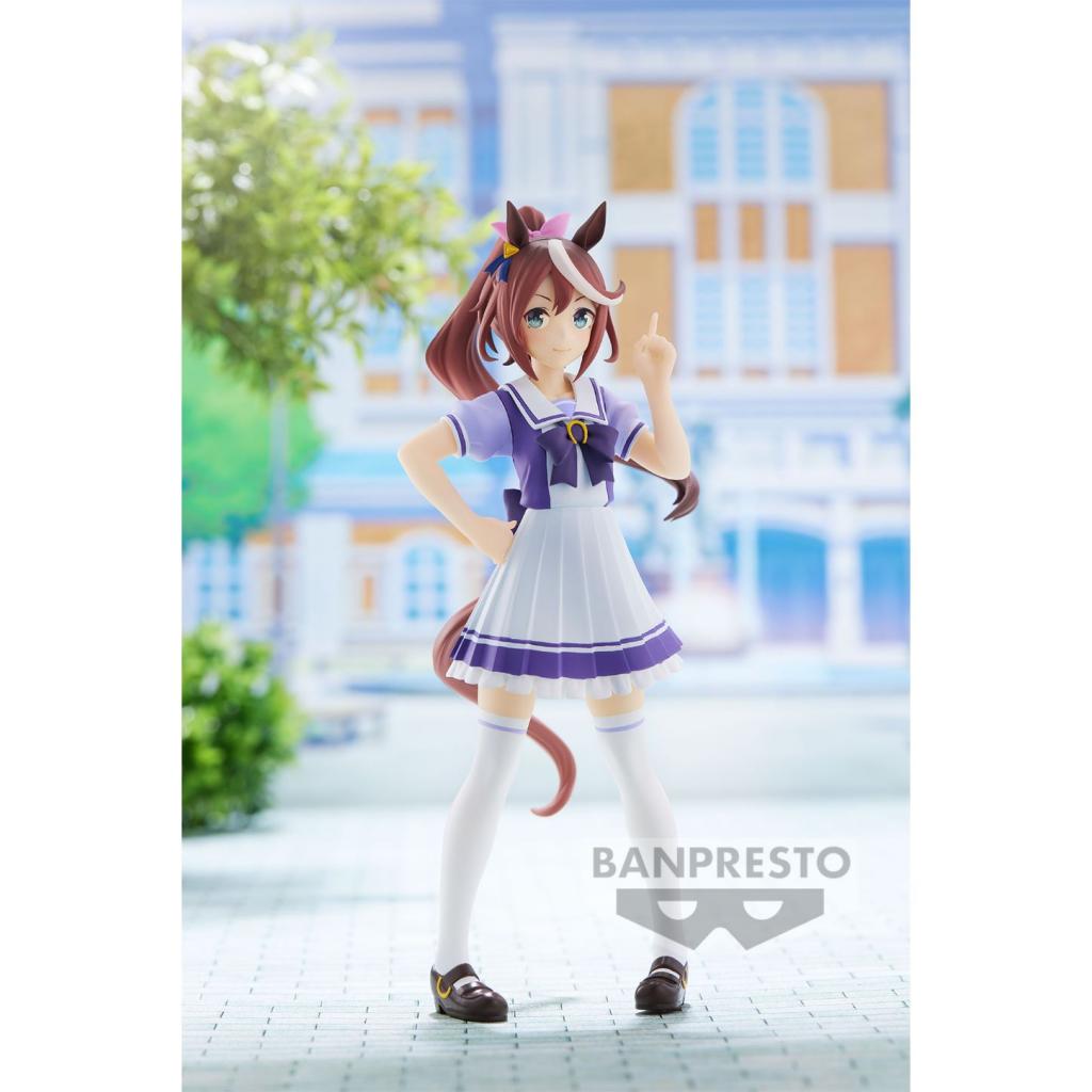 UMAMUSUME : PRETTY DERBY - Tokai Teio - Figurine 17cm - 2