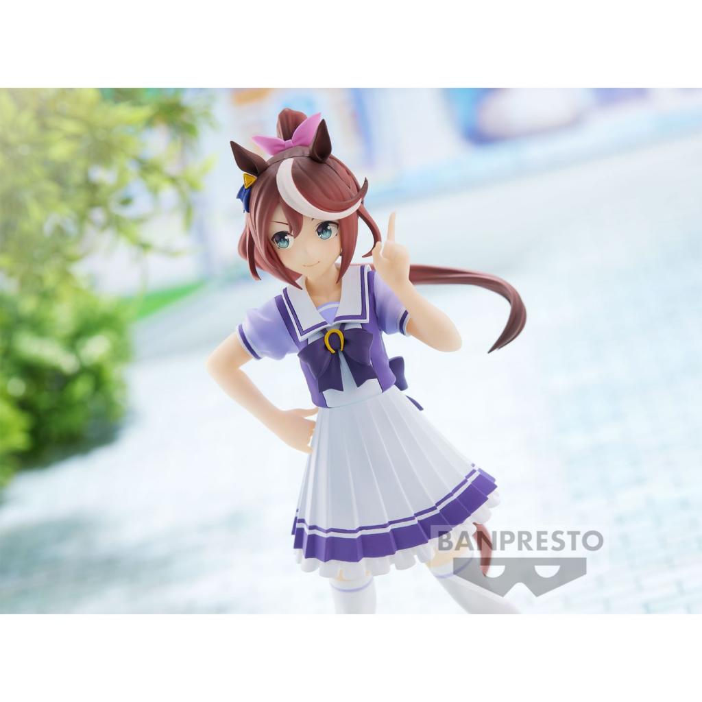 UMAMUSUME : PRETTY DERBY - Tokai Teio - Figurine 17cm - 3