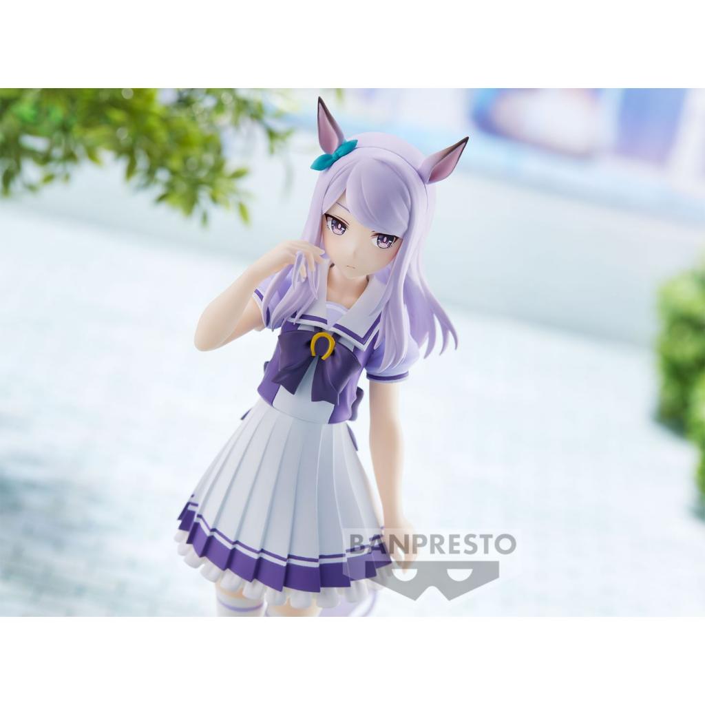 UMAMUSUME : PRETTY DERBY - Mejiro Mcqueen - Figurine 18cm - 3