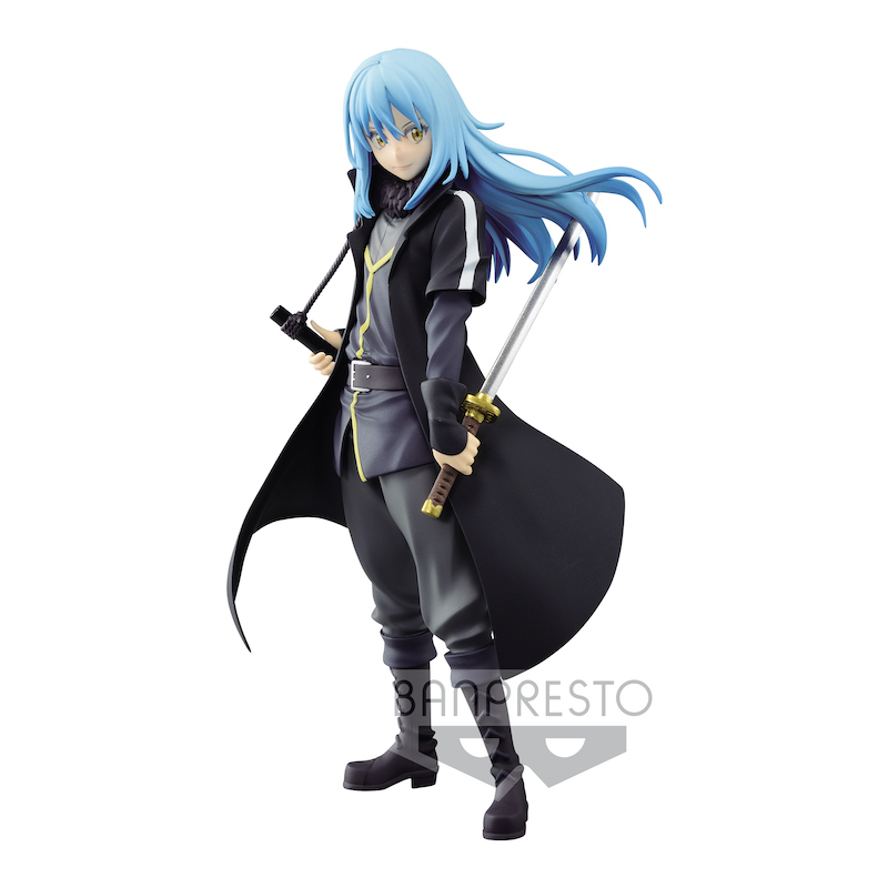 THAT TIME I GOT REINCARNATED - Rimuru - Otherworlder Figurine 16cm
