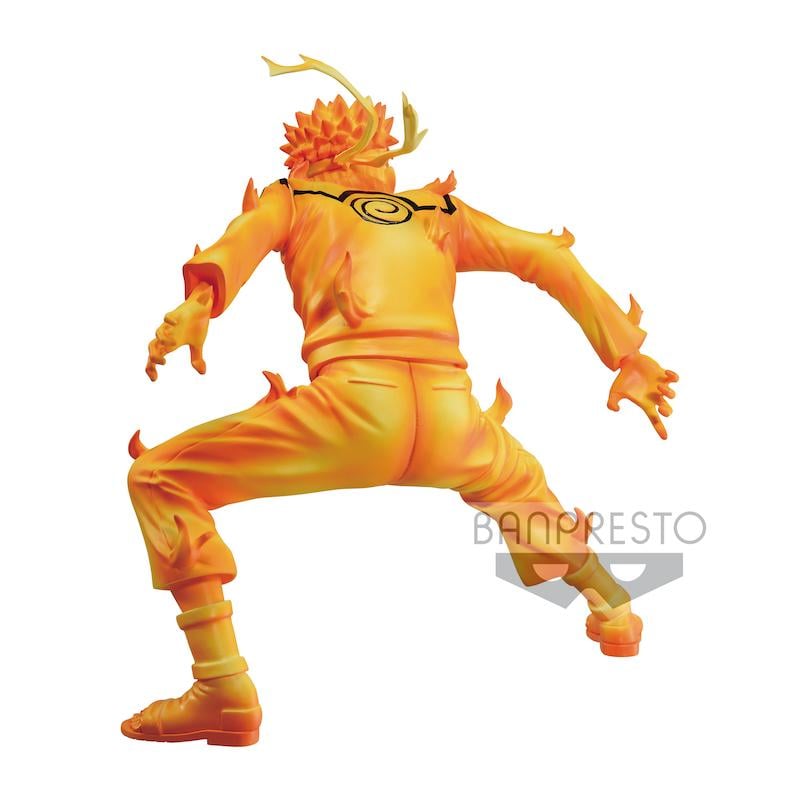 NARUTO SHIPPUDEN - Uzumaki Naruto - Vibration Stars - Figure 15cm - 3
