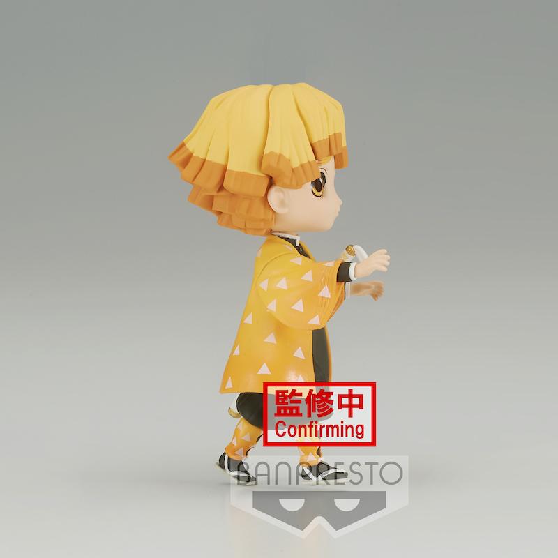 DEMON SLAYER - QPosket Mini - Zenitsu - Figure 7cm - 3