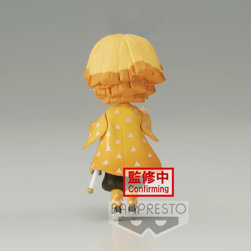 DEMON SLAYER - QPosket Mini - Zenitsu - Figure 7cm - 4